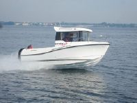 Quicksilver 555 Pilothouse Komplett