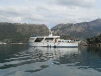 Cantieri Navali Mostes 67 Gentleman's Motoryacht