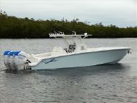 Blackwater Boats Center Console 36 Sport