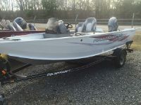 Polar Kraft Outlander 160 Sc