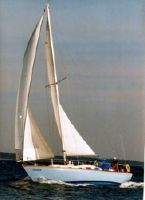 Allied Luders 33 Citation Sloop