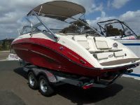 Yamaha Maple Red 242 Limited S Blow Out