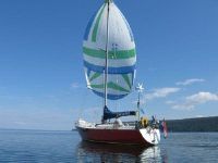 Van De Stadt 36 Yacht