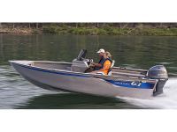 G3 Boats Angler V164 C