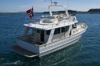 Explorer Motor Yachts 40