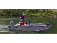 G3 Boats Angler V167 C
