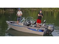 G3 Boats Angler V164 F