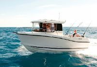 Quicksilver 605 Pilothouse