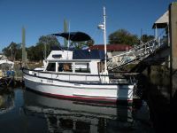 Grand Banks Sedan