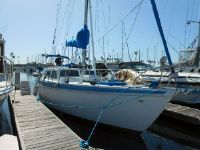 Columbia Motorsailer