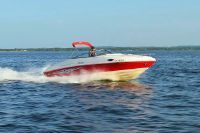 Rinker Captiva 232  Liberty Edition