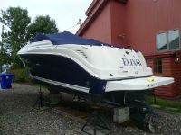 25' Sea Ray 250 Amberjack