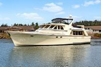 Tolly Pilot House Motor Yacht