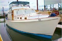 Chb 45 Pilothouse Trawler