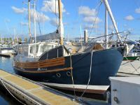 Fisher Mark Iii Pilothouse Ketch