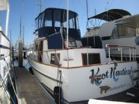 Monk Sea Horse Trawler