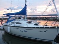 Mirage Aft Cabin