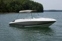 Regal 2250 Cuddy Cabin