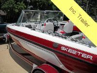 Skeeter Sl 190 S&F
