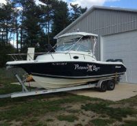 Triton 2690 Walkaround