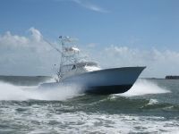 45' Custom Carolina Layton Express