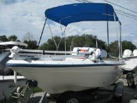Dynasty Fishmaster 196 Bay