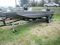 Alumacraft Crappie Deluxe