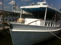 Arthur Marine 56' Lugger