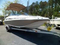 Hurricane 195 Sun Deck