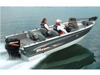 Triton Walleye Dv 17 Liberty