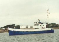 Mfv Trawler