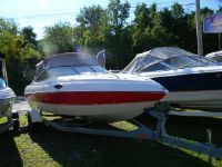 Stingray 200 Cs Cuddy