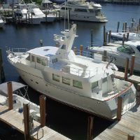 Nordhavn 50 Raised Pilothouse