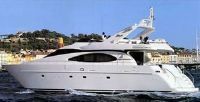Azimut S.P.A Of Italy 70 Sea Jet