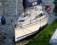 Dehler 33 Cruising