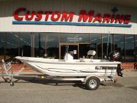 Carolina Skiff Jvx16 Cc