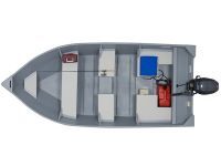G3 Boats Angler Deep-V Guide V14 Cxt