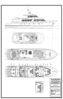 Rayburn Hull For Pilothouse Cpmy