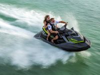 Sea-Doo Recreation Gti Limited 155