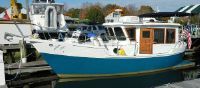 Legend 30 Pilot House Trawler