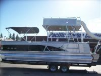 Avalon Deco Series Paradise Funship 27'