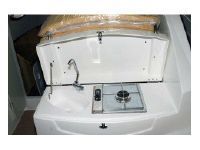 Marinello 26 Centerkonsole Kabine