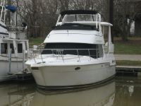 Carver 356 Aft-Cabin Freshwater