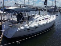 Hunter 38 Shoal Draft