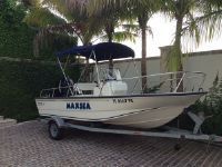Boston Whaler Montauck