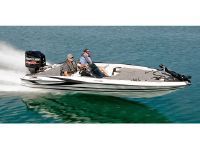 Triton Bass Boat 189 Trx