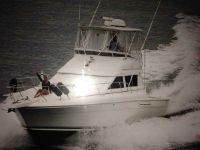 Silverton 41 Sedan Bridge