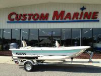 Carolina Skiff Jvx16 Stick Steer