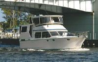 Aquarius Motor Yacht