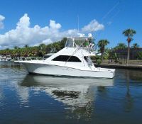 Cabo Rico 48 Fly Bridge